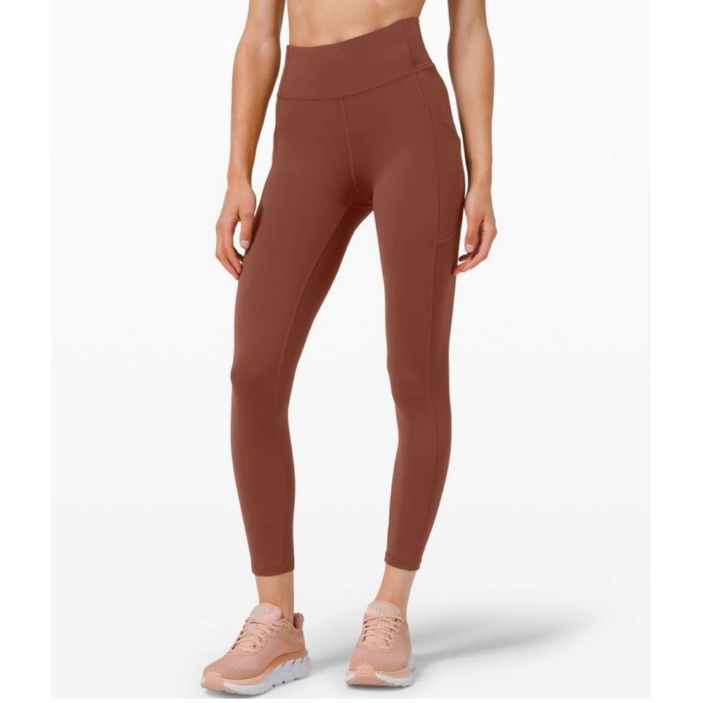 lululemon athletica Invigorate High-Rise Tight 4